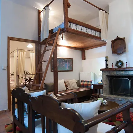 Nelfi's I - Appartement Arachova